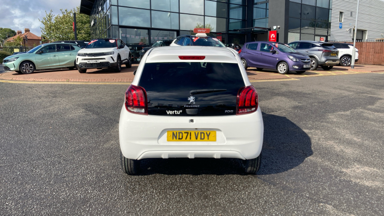 Peugeot 108 1.0 72 Collection 5dr Petrol Hatchback